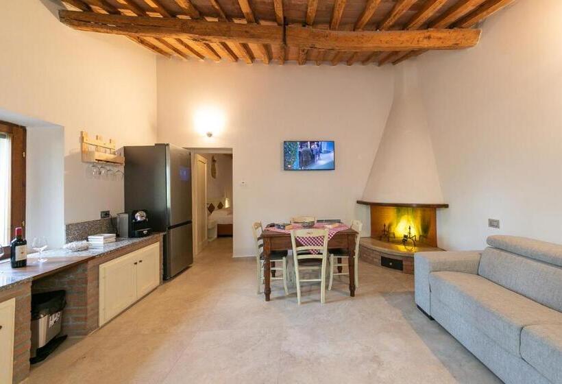 家庭小型套房, Garden Relais Le Fontanelle