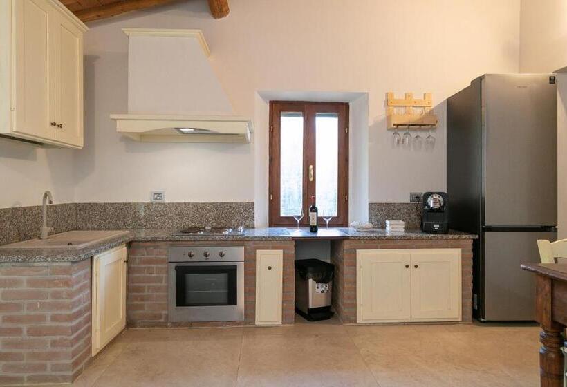 家庭小型套房, Garden Relais Le Fontanelle