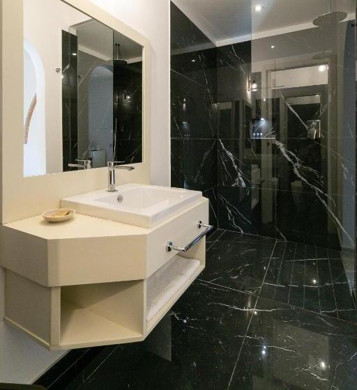 家庭小型套房, Garden Relais Le Fontanelle