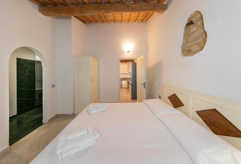 家庭小型套房, Garden Relais Le Fontanelle