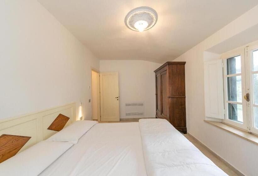 家庭套房, Garden Relais Le Fontanelle