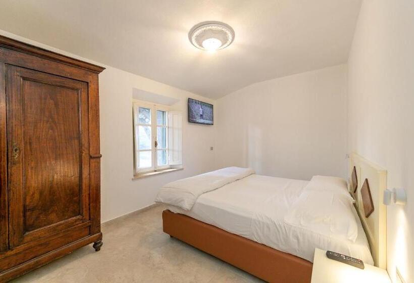 جناح عائلي, Garden Relais Le Fontanelle