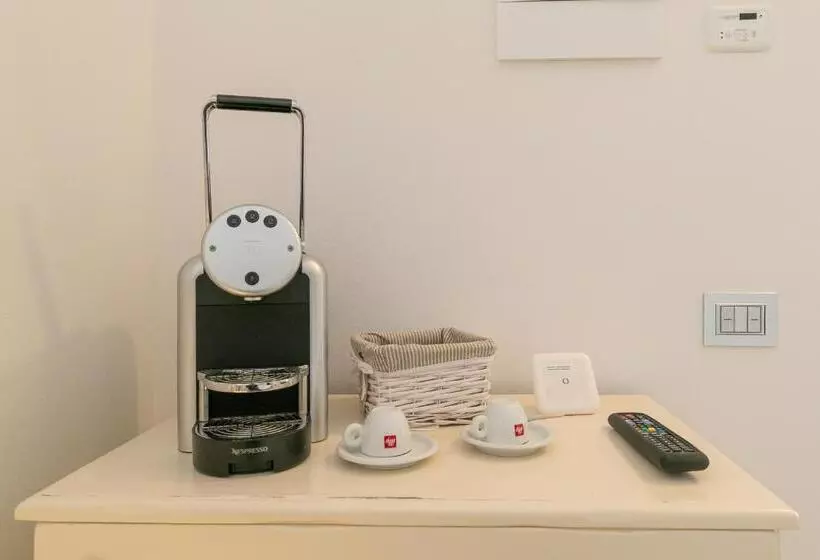 スタンダードインサイドビュールーム, Garden Relais Le Fontanelle