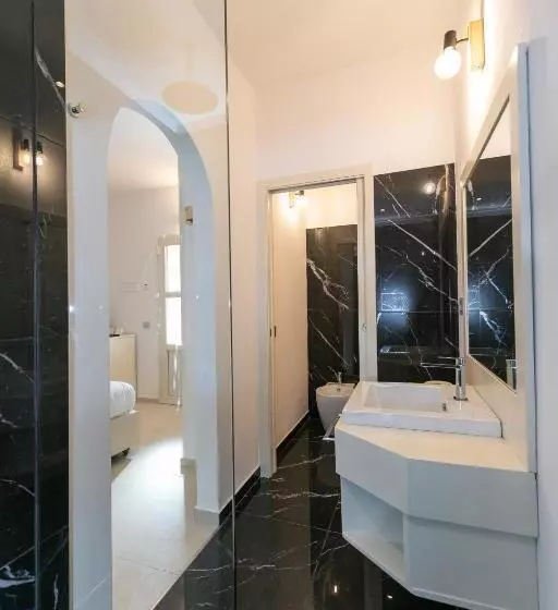 スタンダードインサイドビュールーム, Garden Relais Le Fontanelle