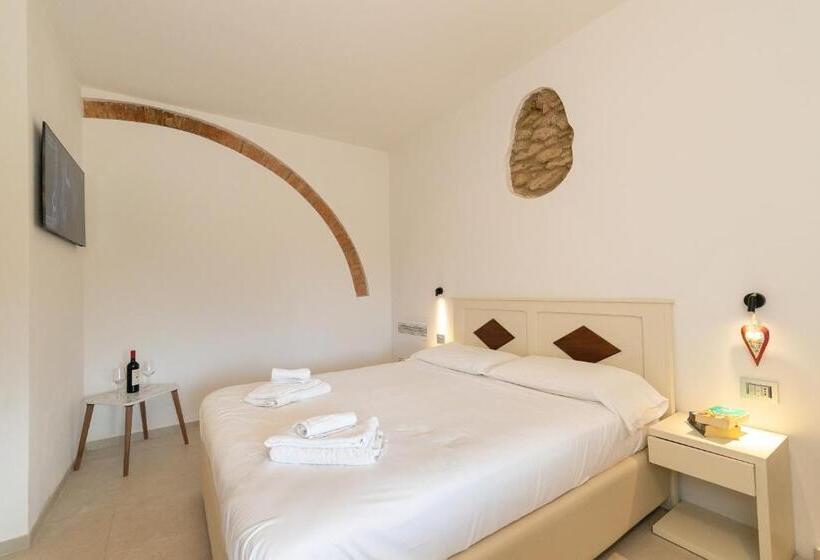 Номер Стандарт Внутренний, Garden Relais Le Fontanelle