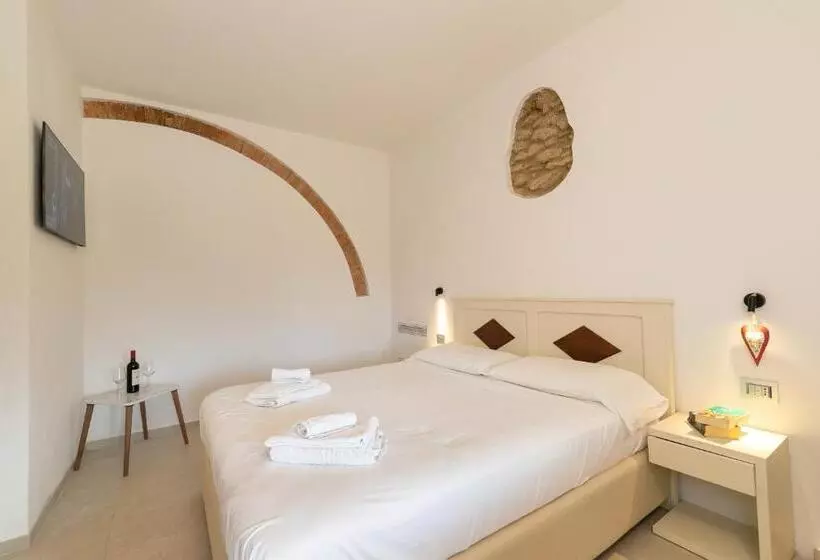 スタンダードインサイドビュールーム, Garden Relais Le Fontanelle