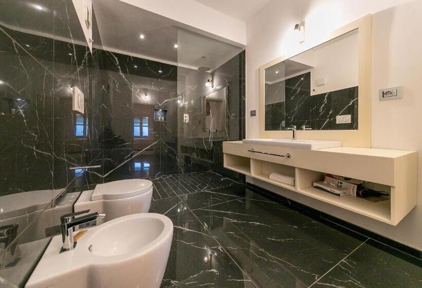 Полулюкс Вид на Сад, Garden Relais Le Fontanelle