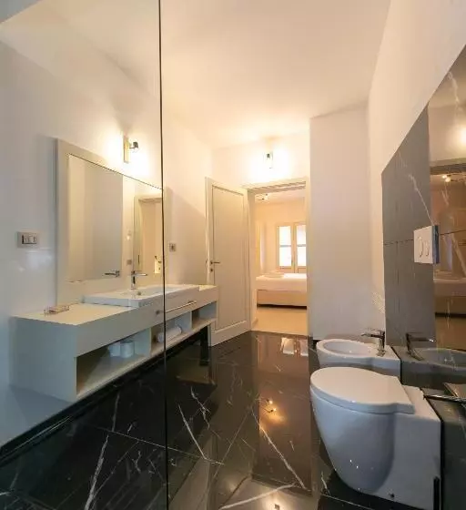 スーペリアスタジオ, Garden Relais Le Fontanelle