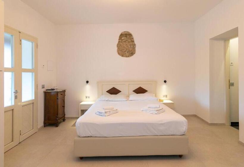 高级工作室, Garden Relais Le Fontanelle