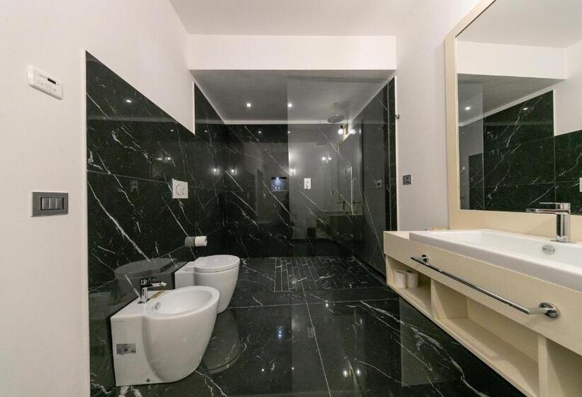 高级工作室, Garden Relais Le Fontanelle