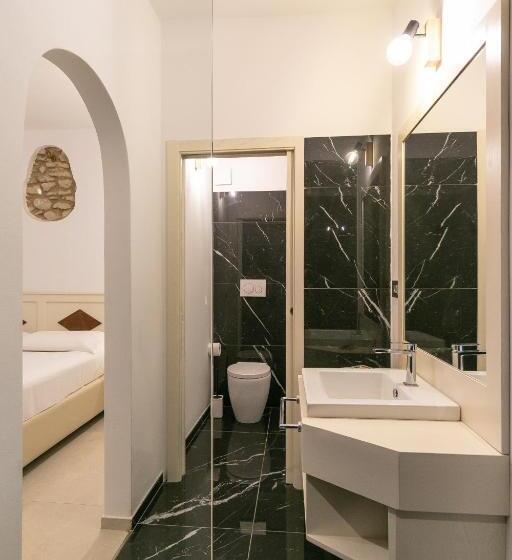 جناح جونيور عائلى, Garden Relais Le Fontanelle