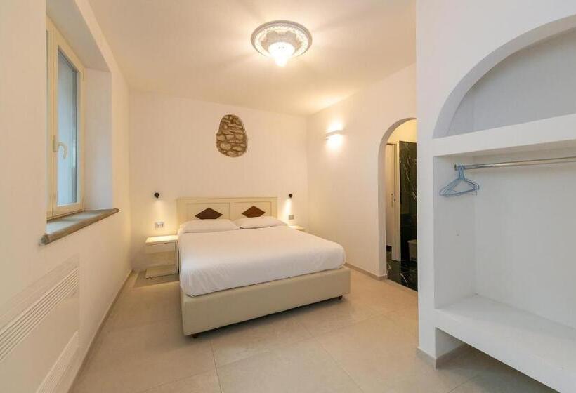 جناح جونيور عائلى, Garden Relais Le Fontanelle