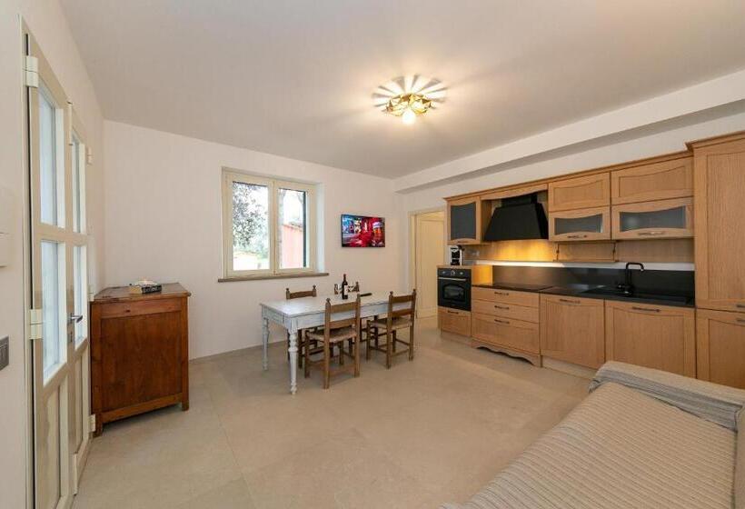 جناح جونيور عائلى, Garden Relais Le Fontanelle