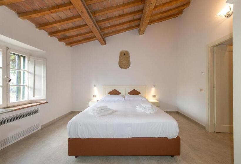 家庭套房, Garden Relais Le Fontanelle