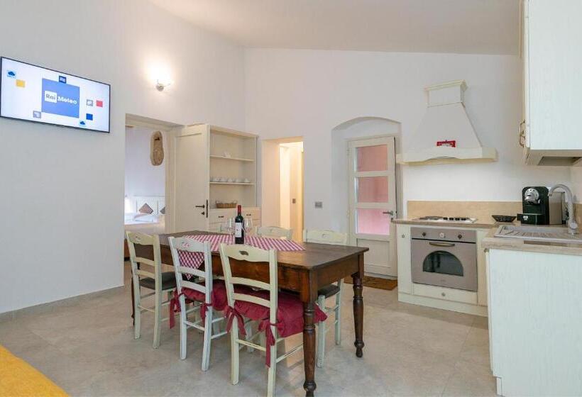 家庭套房, Garden Relais Le Fontanelle