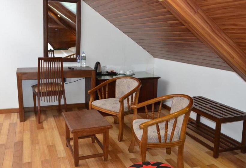 Penthouse Room, Heaven Seven  Nuwara Eliya