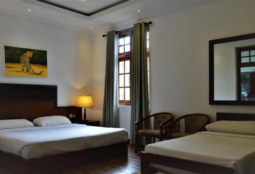 Deluxe Room, Heaven Seven  Nuwara Eliya