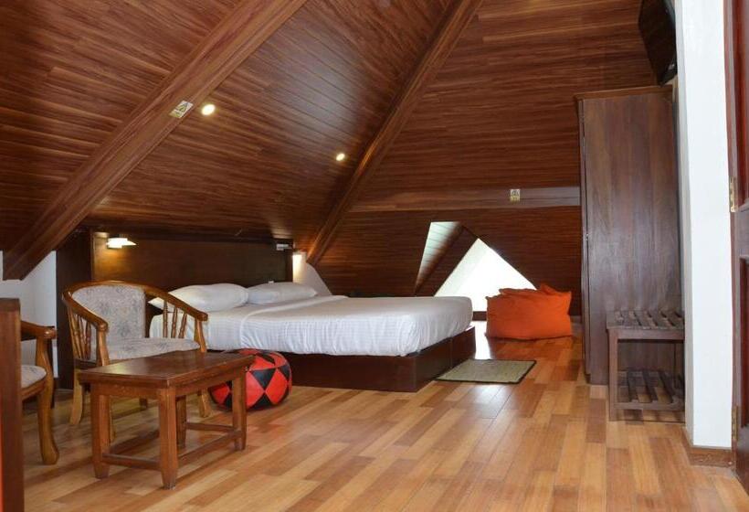 Penthouse Room, Heaven Seven  Nuwara Eliya