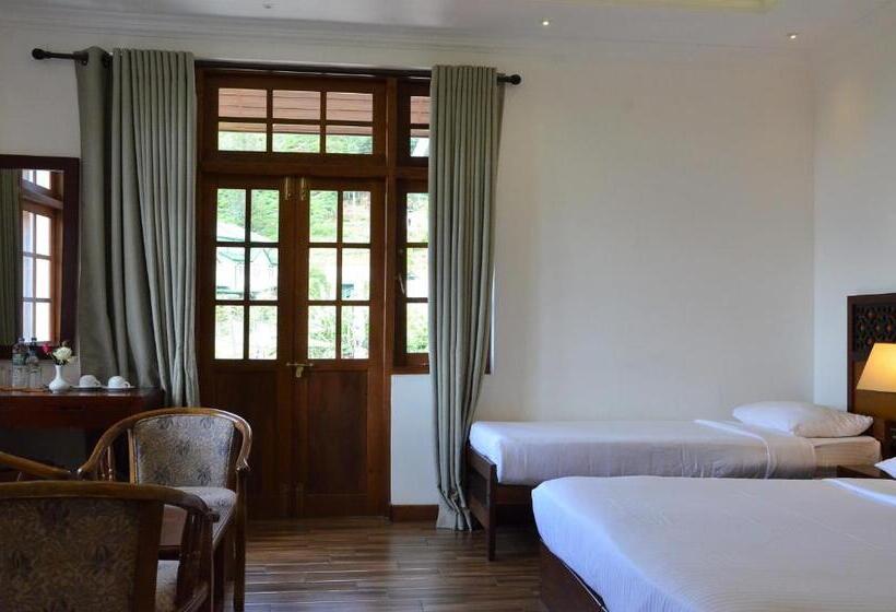 Family Room, Heaven Seven  Nuwara Eliya