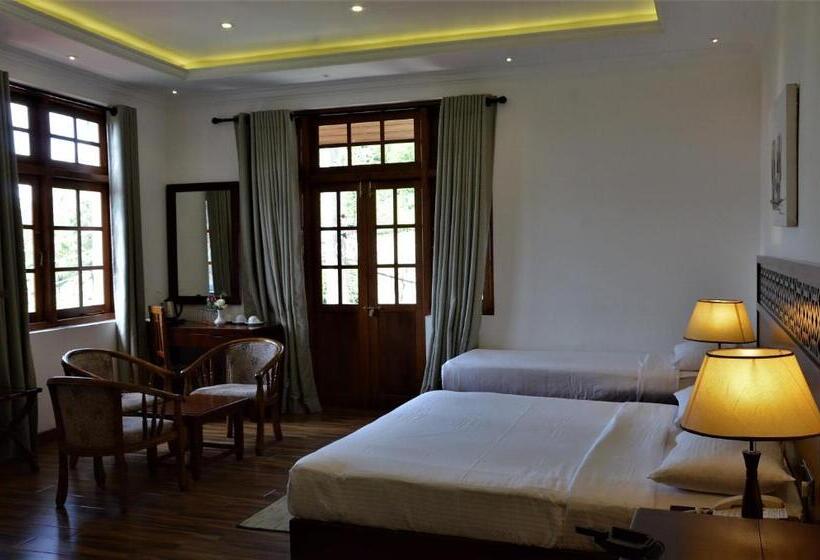 Family Room, Heaven Seven  Nuwara Eliya