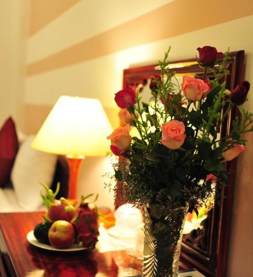 اتاق استاندارد, Hong Thien Ruby