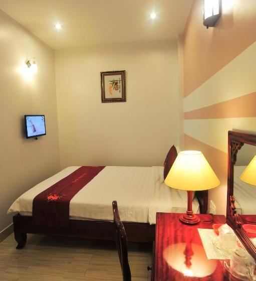 اتاق استاندارد یک نفره, Hong Thien Ruby