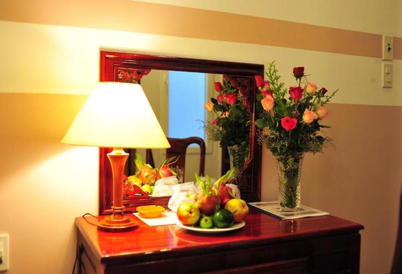 اتاق استاندارد یک نفره, Hong Thien Ruby