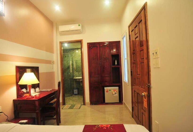 اتاق استاندارد یک نفره, Hong Thien Ruby