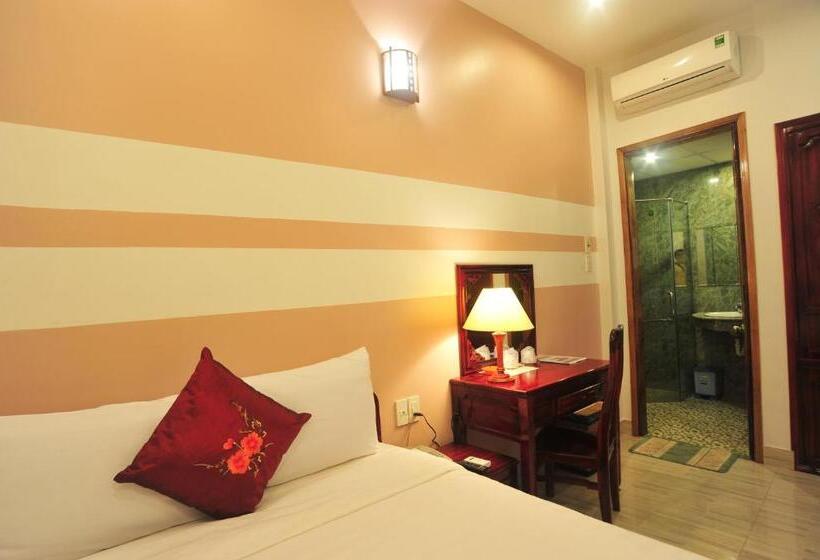 اتاق استاندارد یک نفره, Hong Thien Ruby