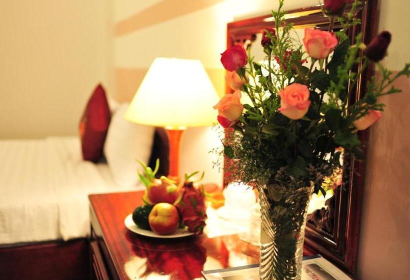 اتاق لوکس, Hong Thien Ruby