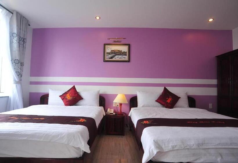 اتاق لوکس, Hong Thien Ruby