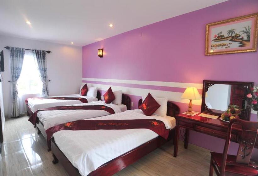 اتاق لوکس سه تخته, Hong Thien Ruby