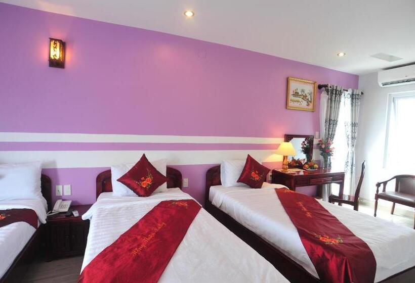 اتاق لوکس سه تخته, Hong Thien Ruby