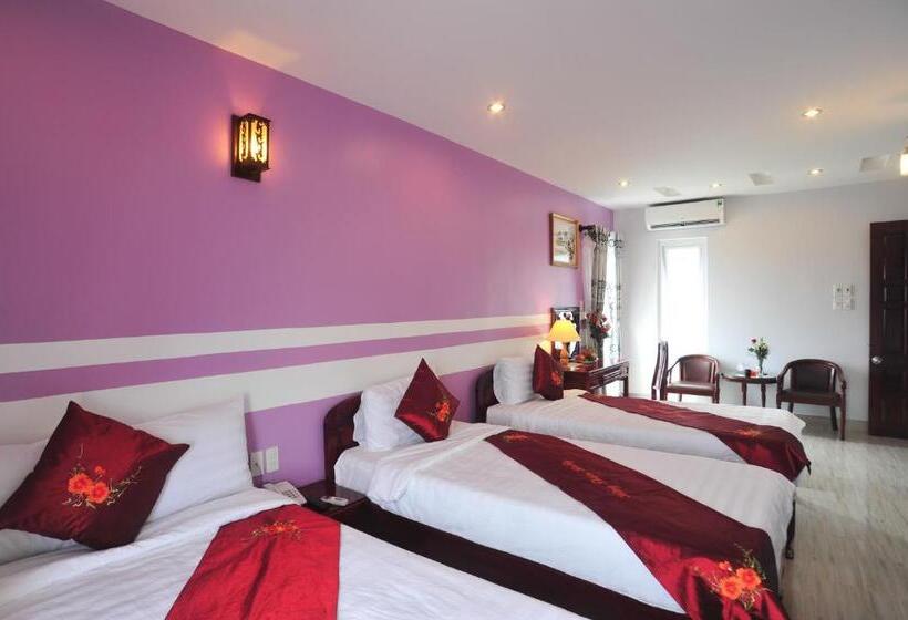 اتاق لوکس سه تخته, Hong Thien Ruby