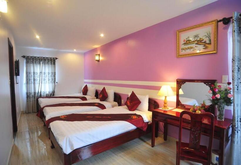 اتاق لوکس سه تخته, Hong Thien Ruby