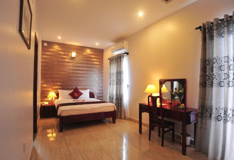 اتاق لوکس, Hong Thien Ruby