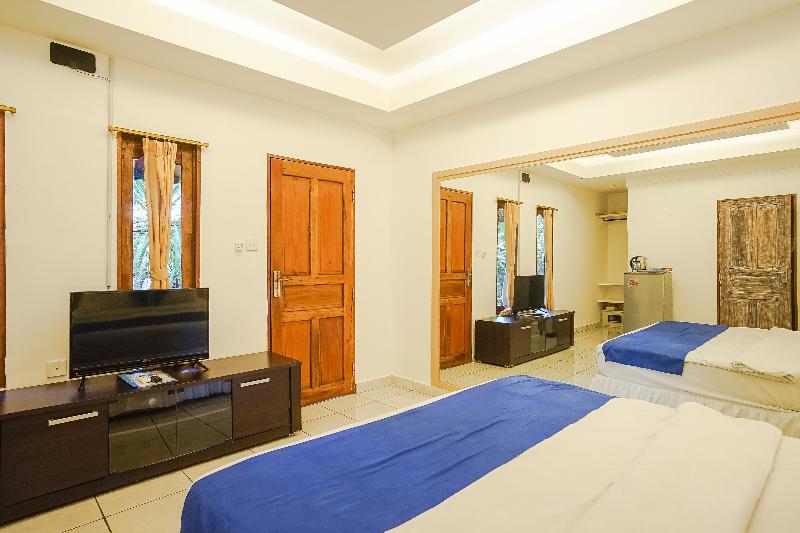 اتاق لوکس, Kampung 168