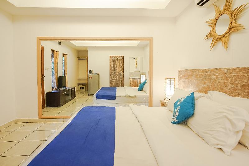 デラックスルーム, Kampung 168