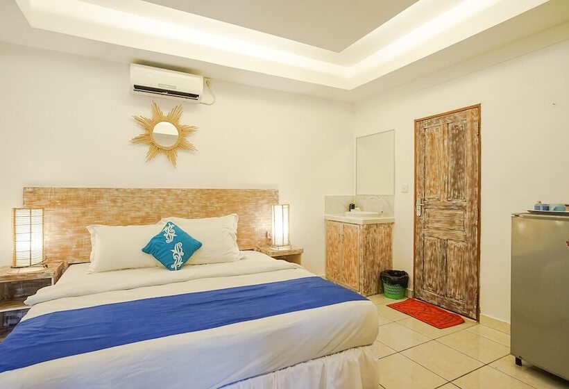 デラックスルーム, Kampung 168