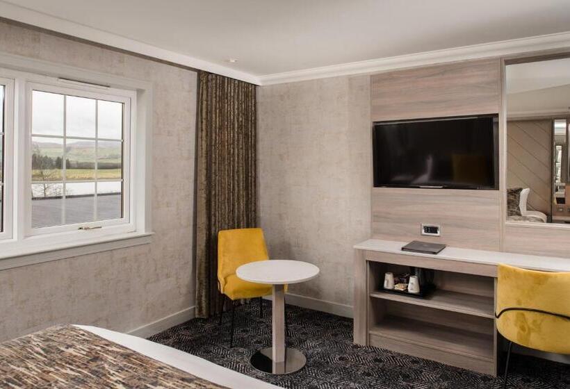 Семейный Номер Deluxe, Lochside House Hotel & Spa