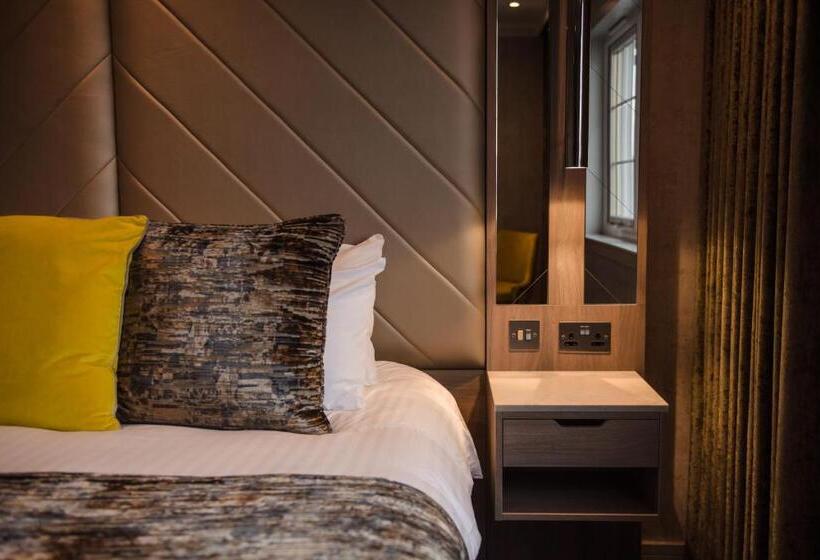 Семейный Номер Deluxe, Lochside House Hotel & Spa