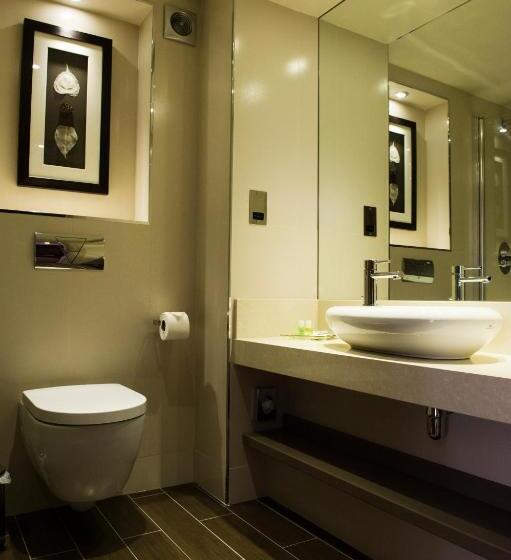 Люкс Повышенной Комфортности, Lochside House Hotel & Spa