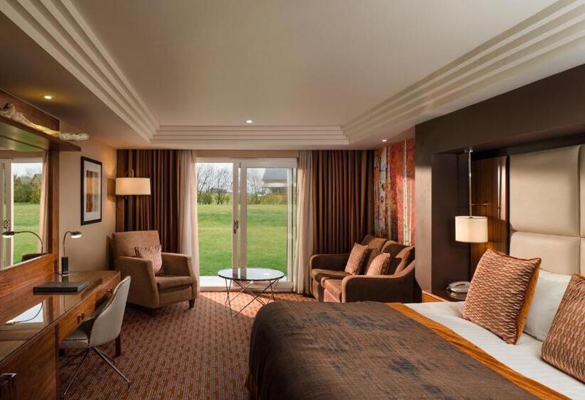 Люкс Повышенной Комфортности, Lochside House Hotel & Spa