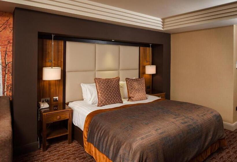 Люкс Повышенной Комфортности, Lochside House Hotel & Spa