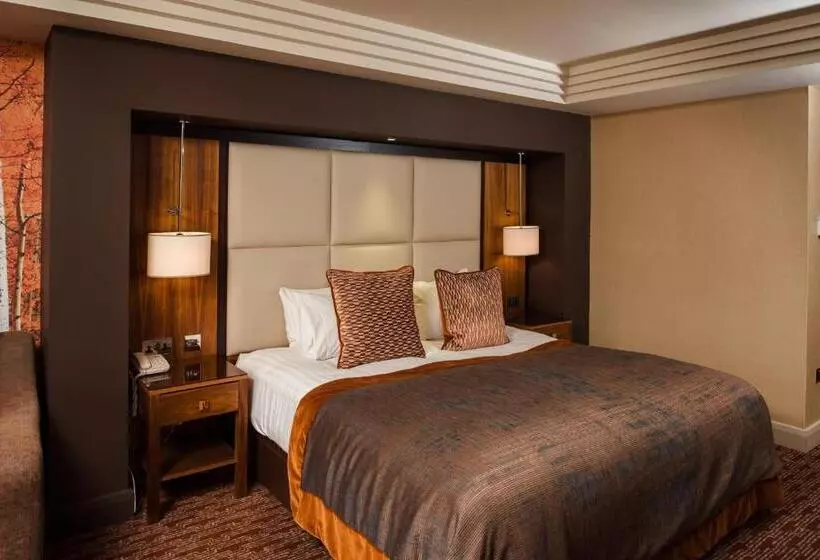 デラックススイート, Lochside House Hotel & Spa