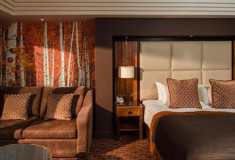 Люкс Повышенной Комфортности, Lochside House Hotel & Spa