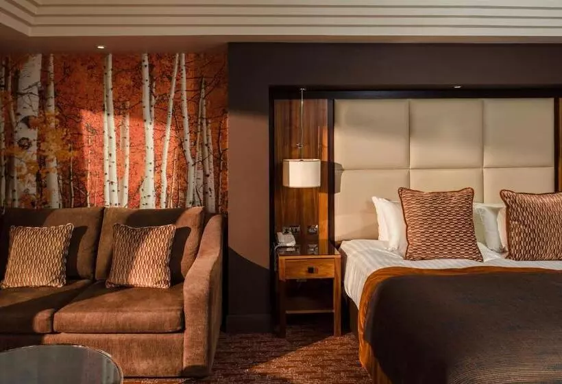 デラックススイート, Lochside House Hotel & Spa