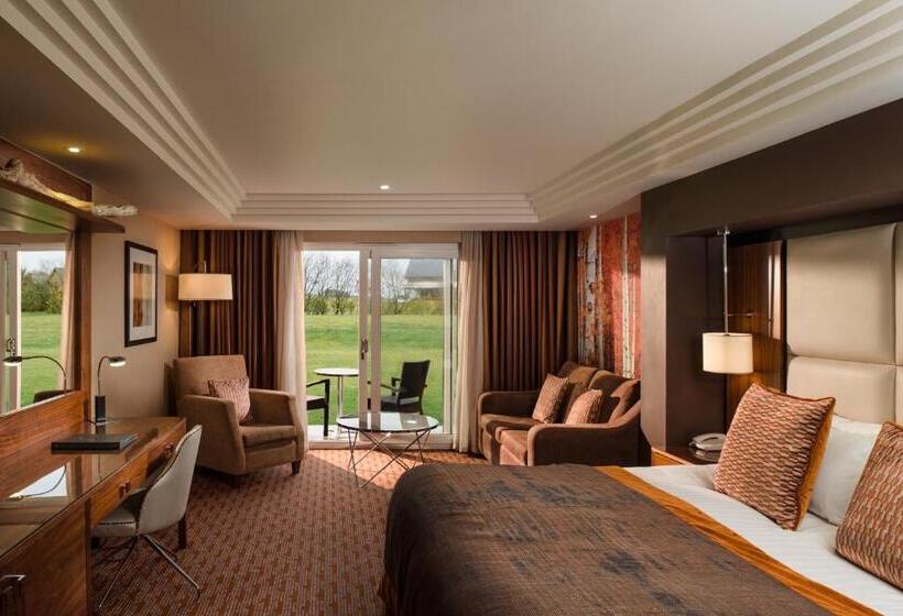 Люкс Повышенной Комфортности, Lochside House Hotel & Spa