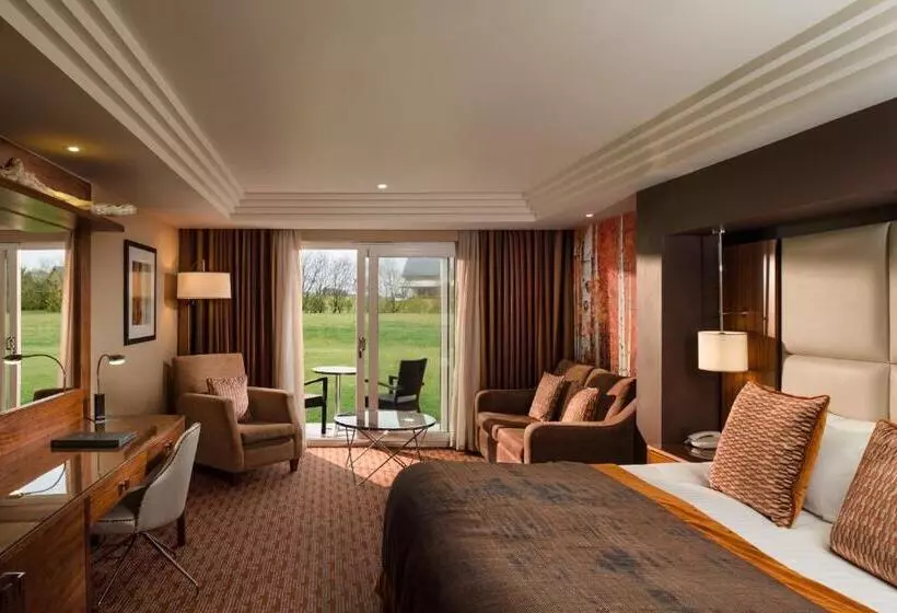 デラックススイート, Lochside House Hotel & Spa