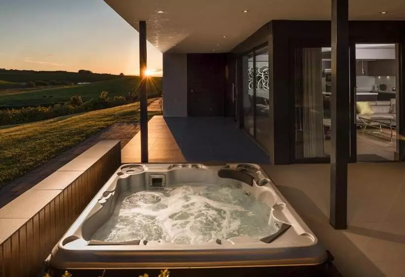 ４ベッドルームハウス, Lochside House Hotel & Spa